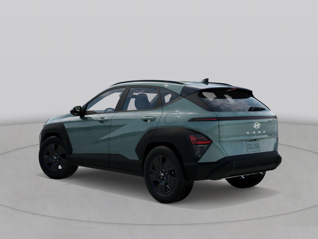 New 2027 Green HYUNDAI SEL Sport FWD image 5