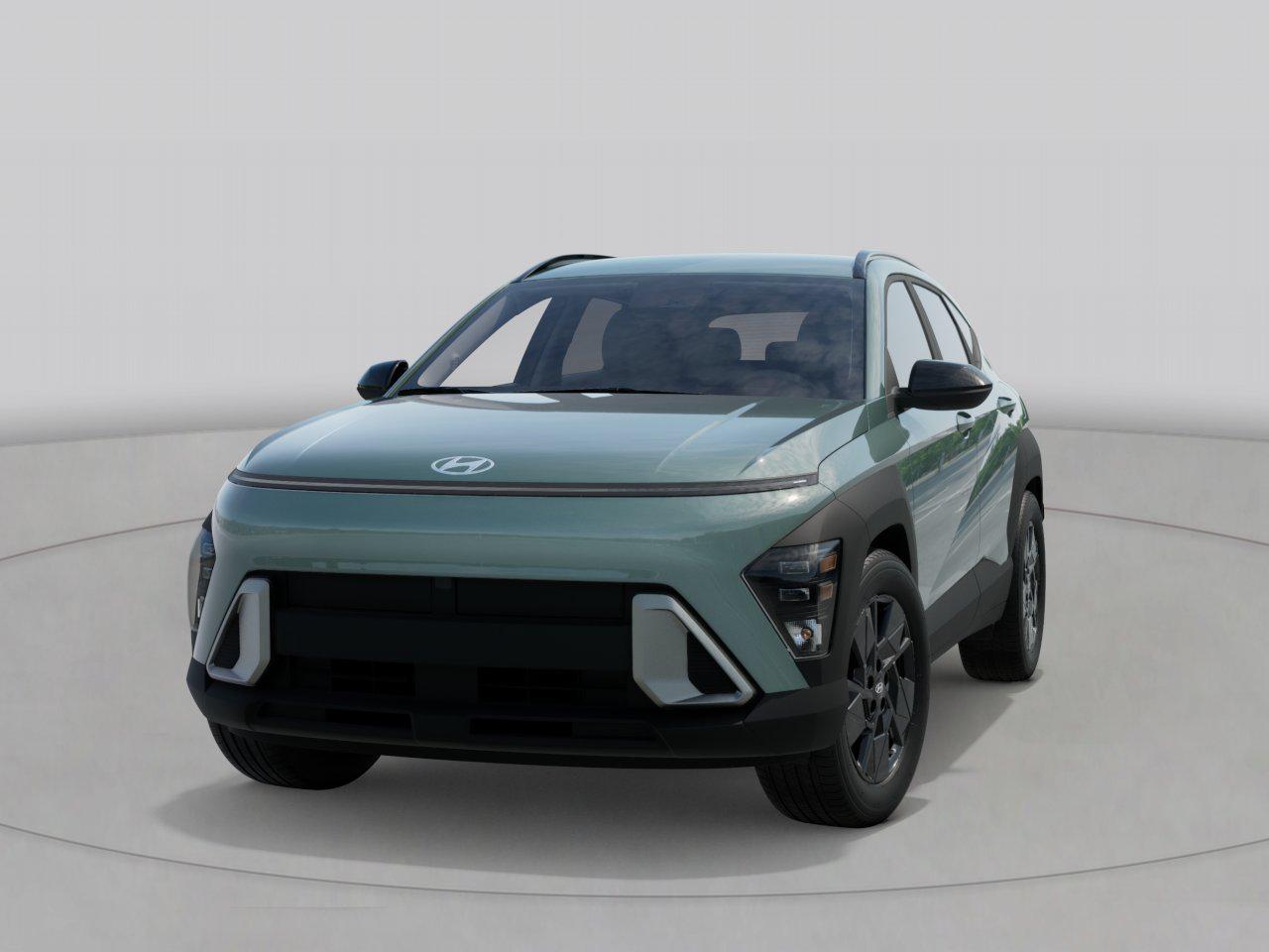 New 2027 Green HYUNDAI SEL Sport FWD image 6