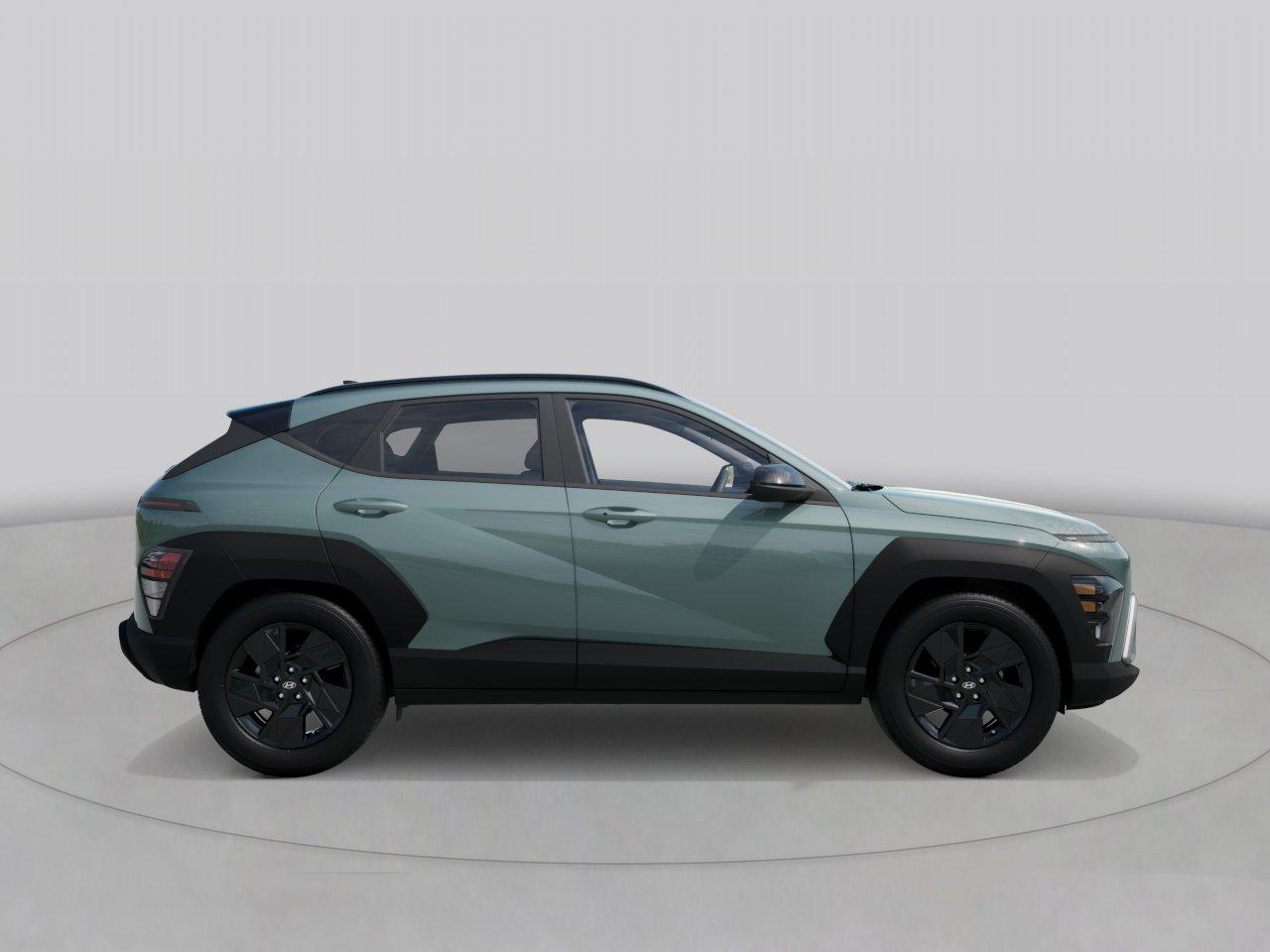 New 2027 Green HYUNDAI SEL Sport FWD image 7
