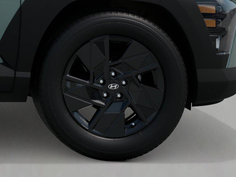 New 2027 Green HYUNDAI SEL Sport FWD image 8
