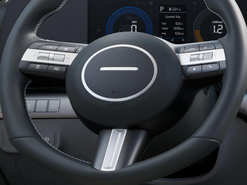 New 2027 Green HYUNDAI SEL Sport FWD image 15