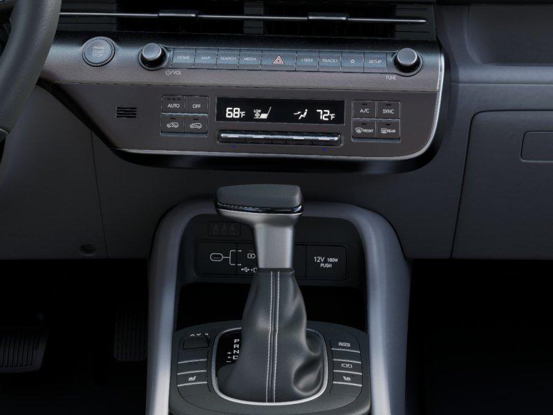 New 2027 Green HYUNDAI SEL Sport FWD image 16