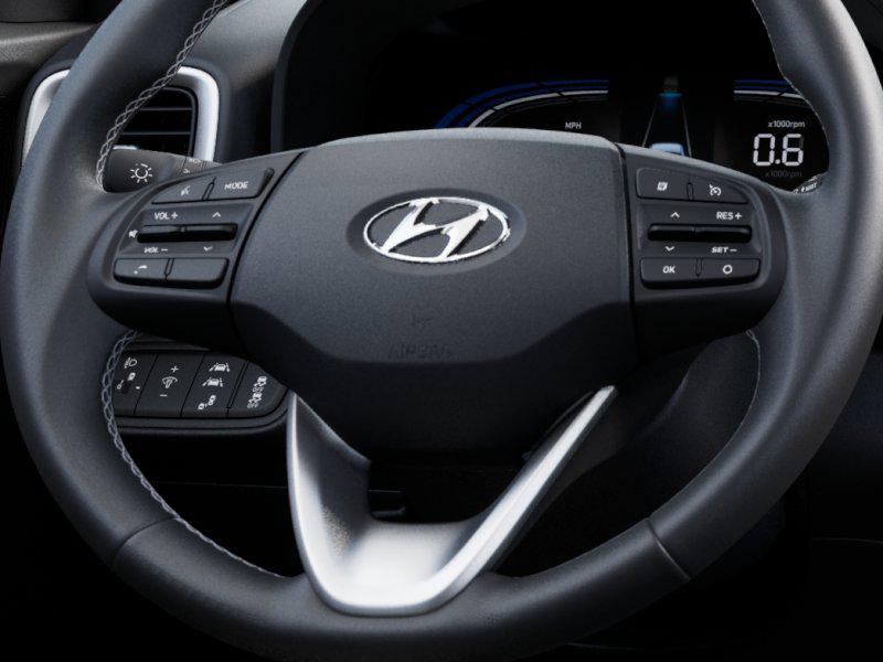 New 2026 Silver HYUNDAI SEL image 15