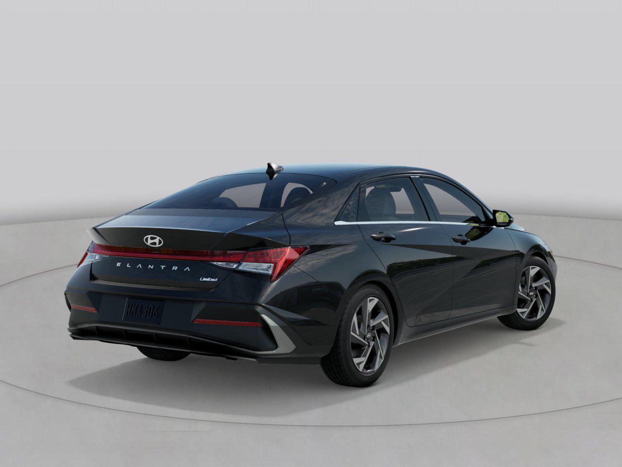 New 2026 Black HYUNDAI Limited image 4