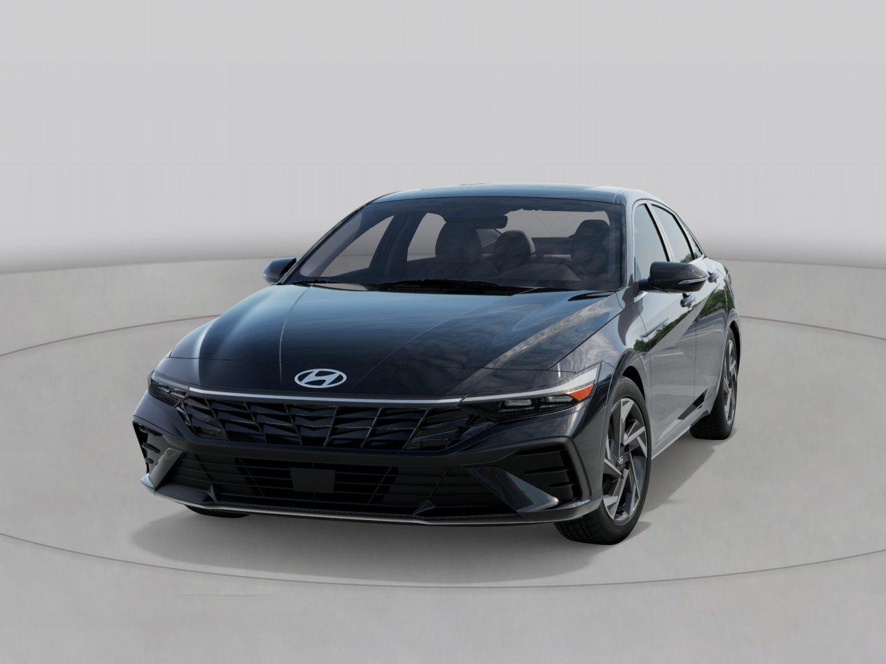 New 2026 Black HYUNDAI Limited image 6