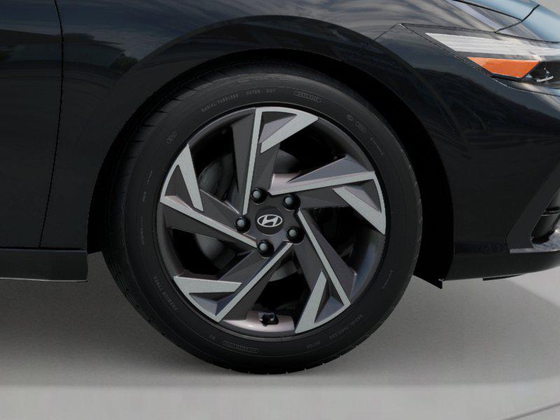 New 2026 Black HYUNDAI Limited image 8