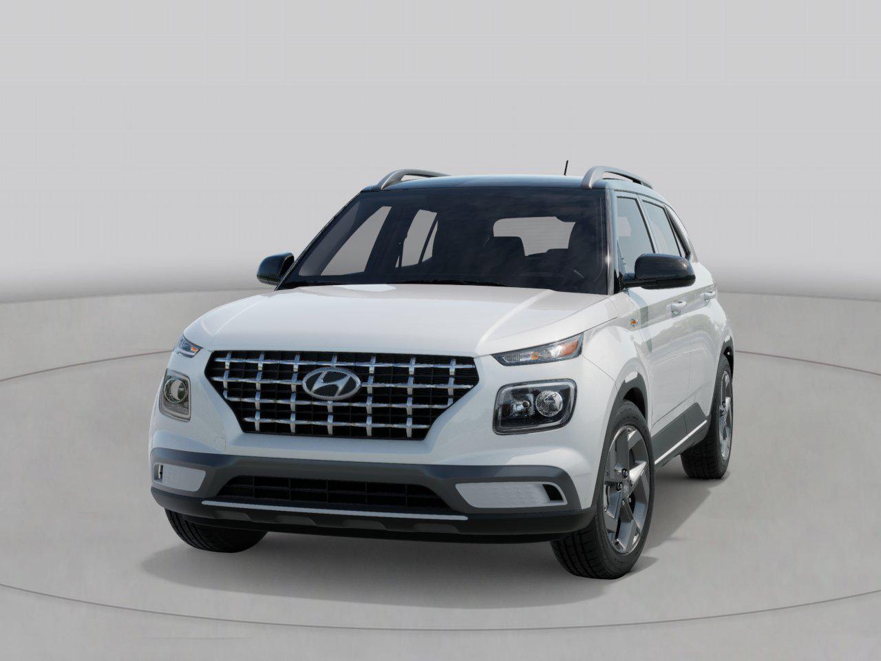 New 2026 White HYUNDAI SEL w/Two-Tone Roof image 6