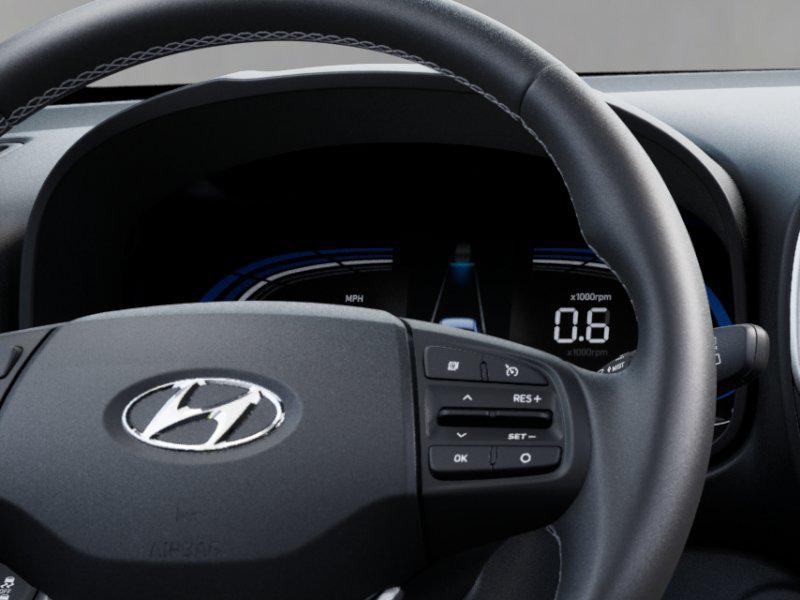 New 2026 White HYUNDAI SEL w/Two-Tone Roof image 14