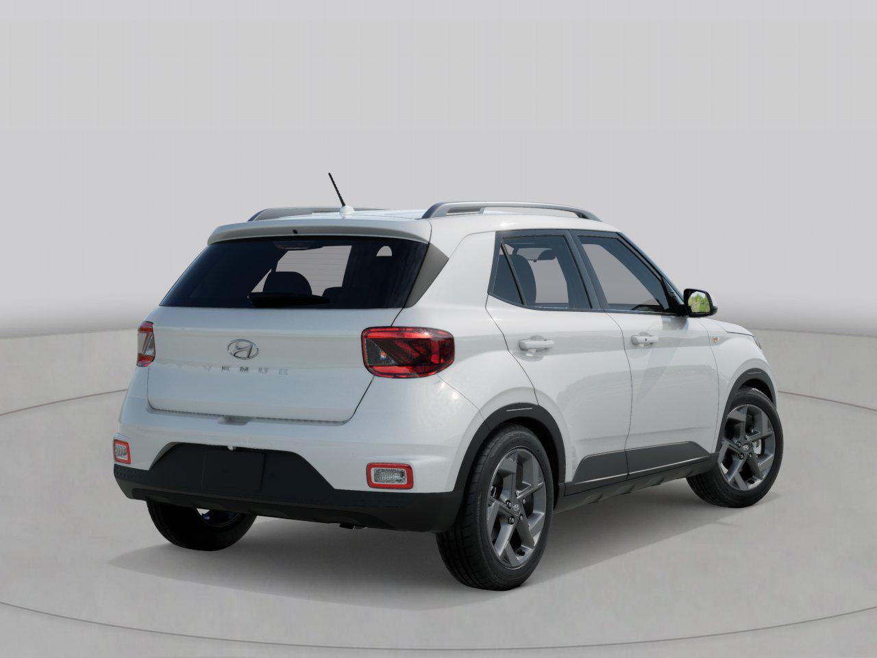 New 2026 White Hyundai SEL image 4