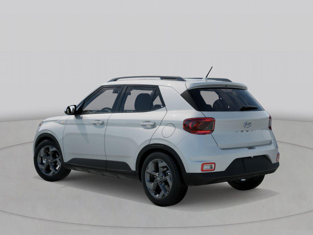 New 2026 White Hyundai SEL image 5