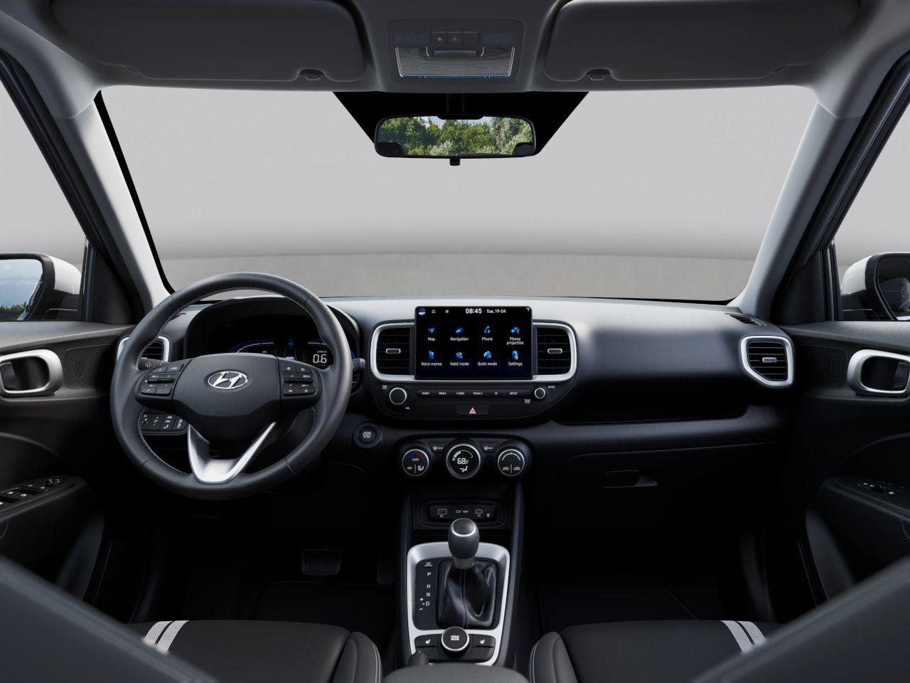 New 2026 White Hyundai SEL image 11