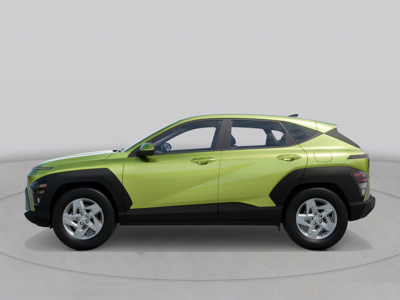 New 2027 Yellow Hyundai SE FWD image 3