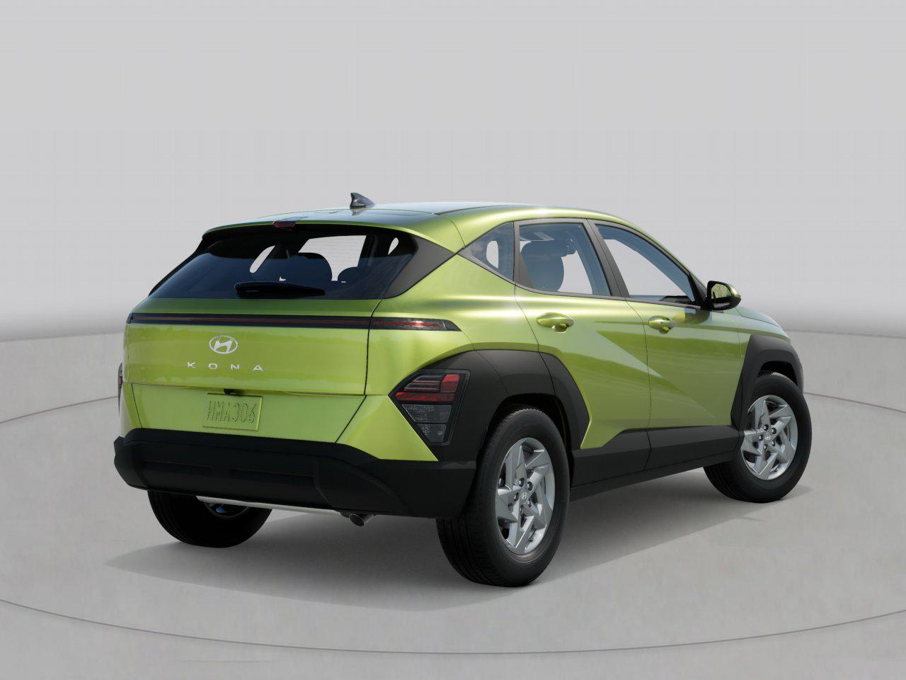 New 2027 Yellow Hyundai SE FWD image 4