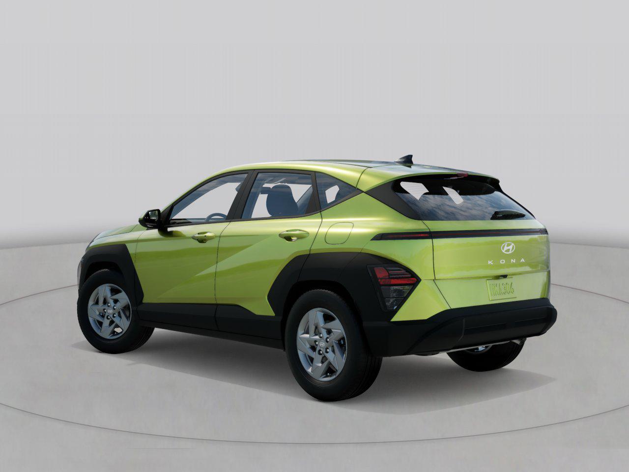 New 2027 Yellow Hyundai SE FWD image 5