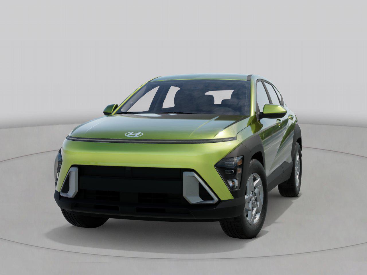 New 2027 Yellow Hyundai SE FWD image 6