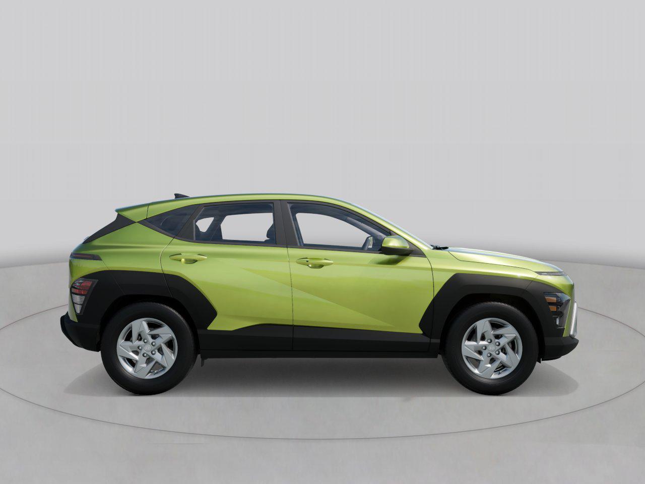 New 2027 Yellow Hyundai SE FWD image 7