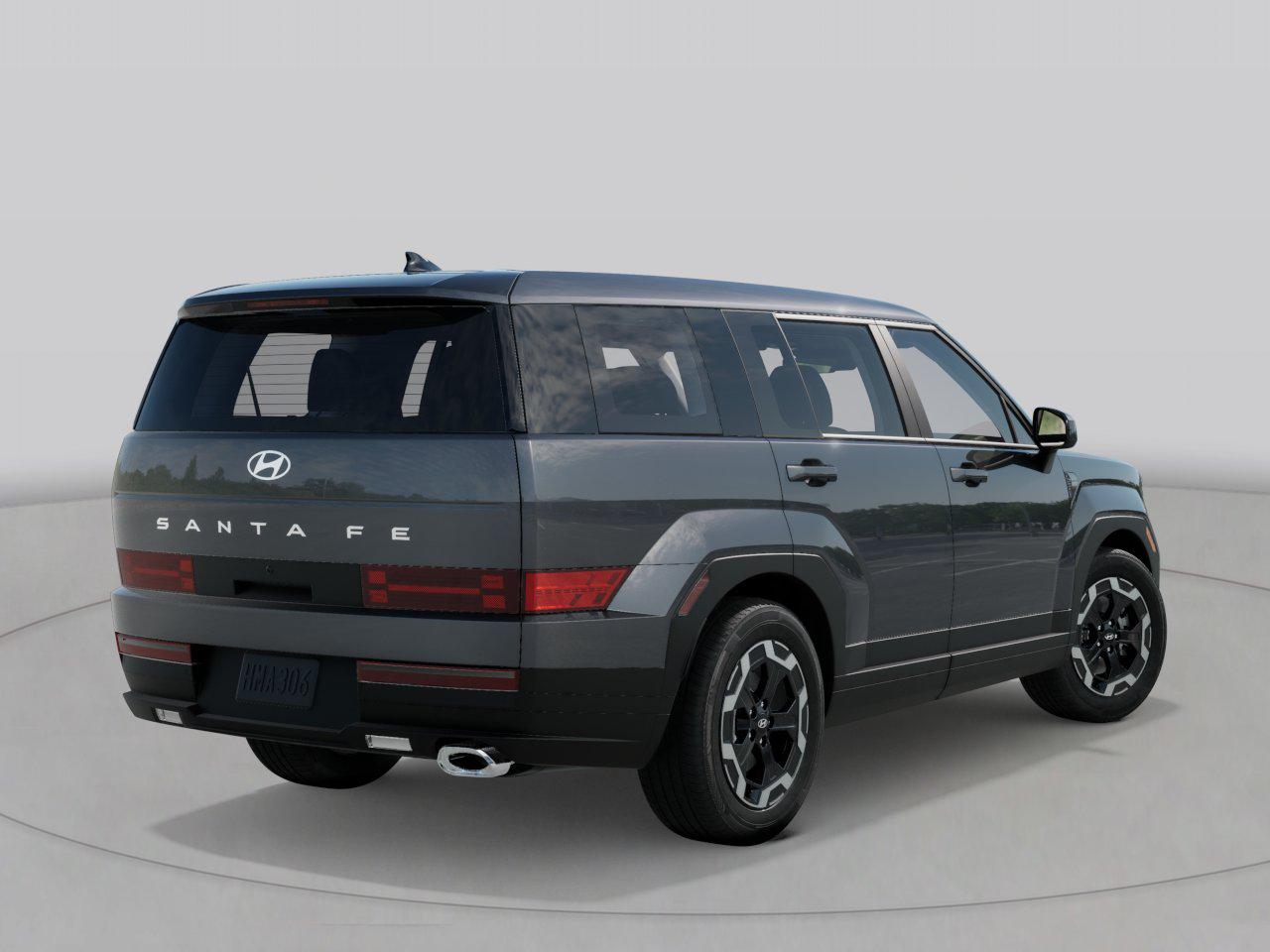 New 2027 Gray Hyundai SE FWD image 4