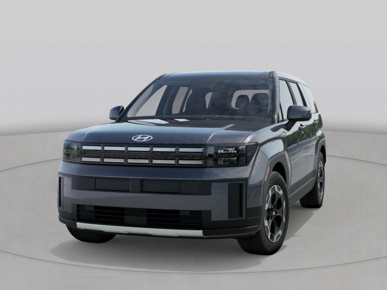 New 2027 Gray Hyundai SE FWD image 6