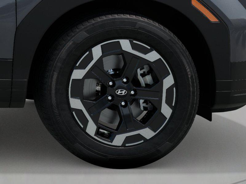 New 2027 Gray Hyundai SE FWD image 8