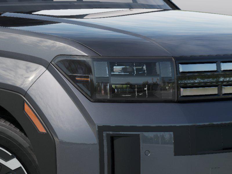 New 2027 Gray Hyundai SE FWD image 9