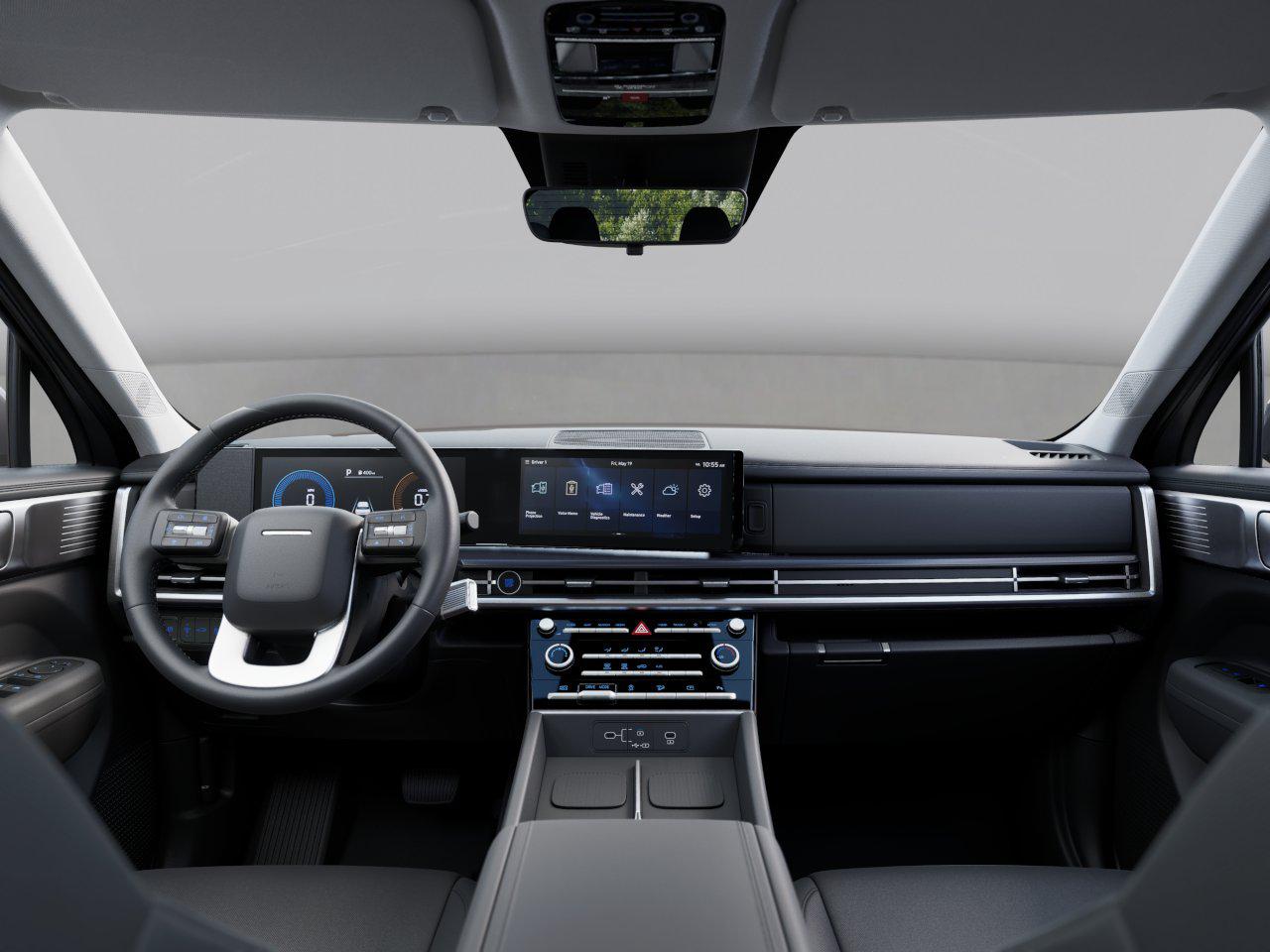 New 2027 Gray Hyundai SE FWD image 11