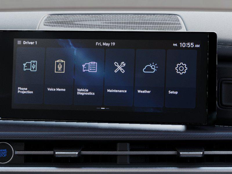 New 2027 Gray Hyundai SE FWD image 13