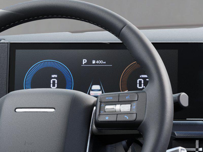 New 2027 Gray Hyundai SE FWD image 14