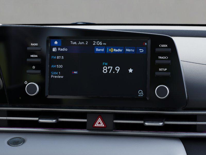 New 2026 Gray HYUNDAI SEL Sport Plus image 13