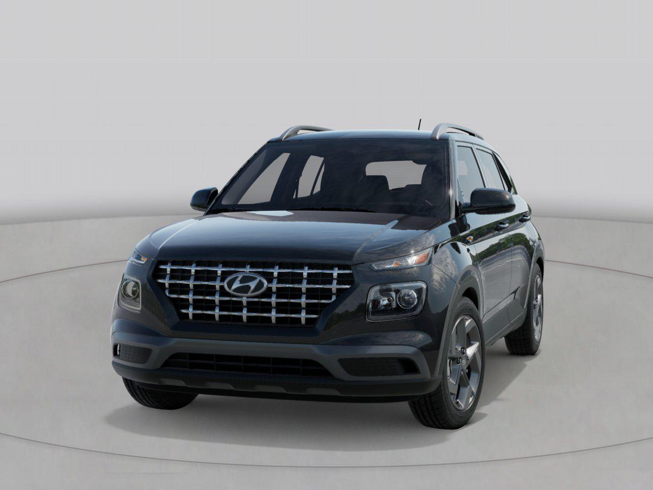 New 2026 Black Hyundai SEL image 6