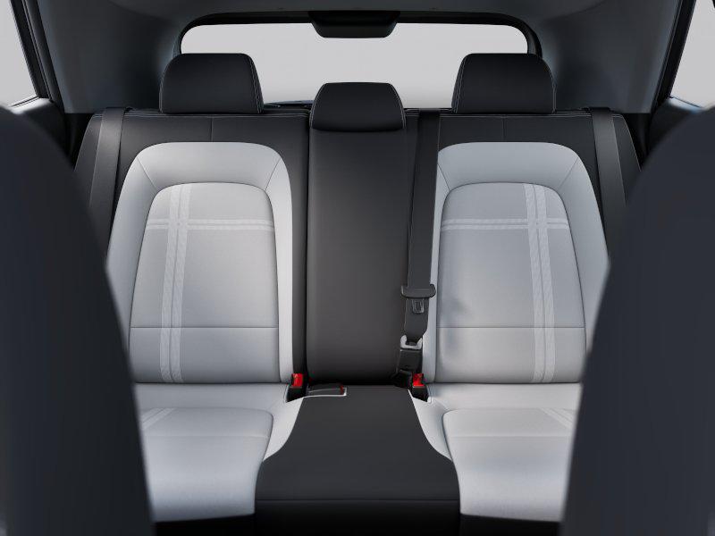 New 2026 Black Hyundai SEL image 12