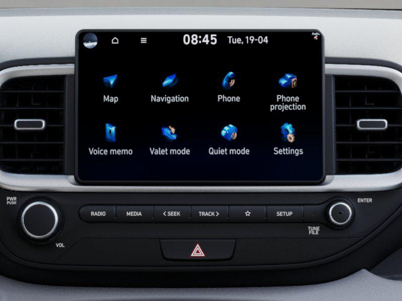 New 2026 Black Hyundai SEL image 13