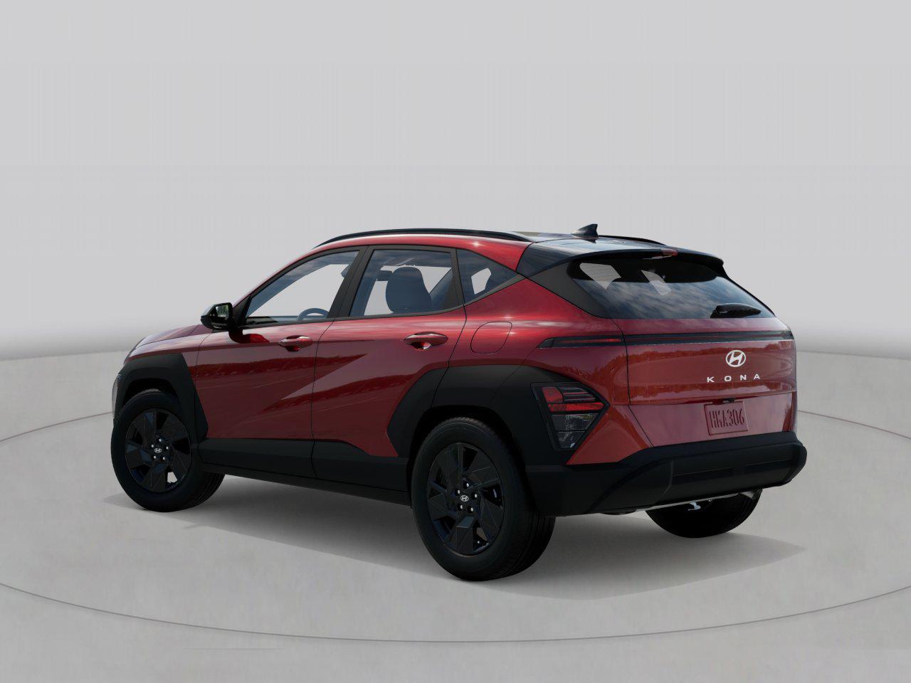 New 2027 Red Hyundai SEL Sport FWD image 5