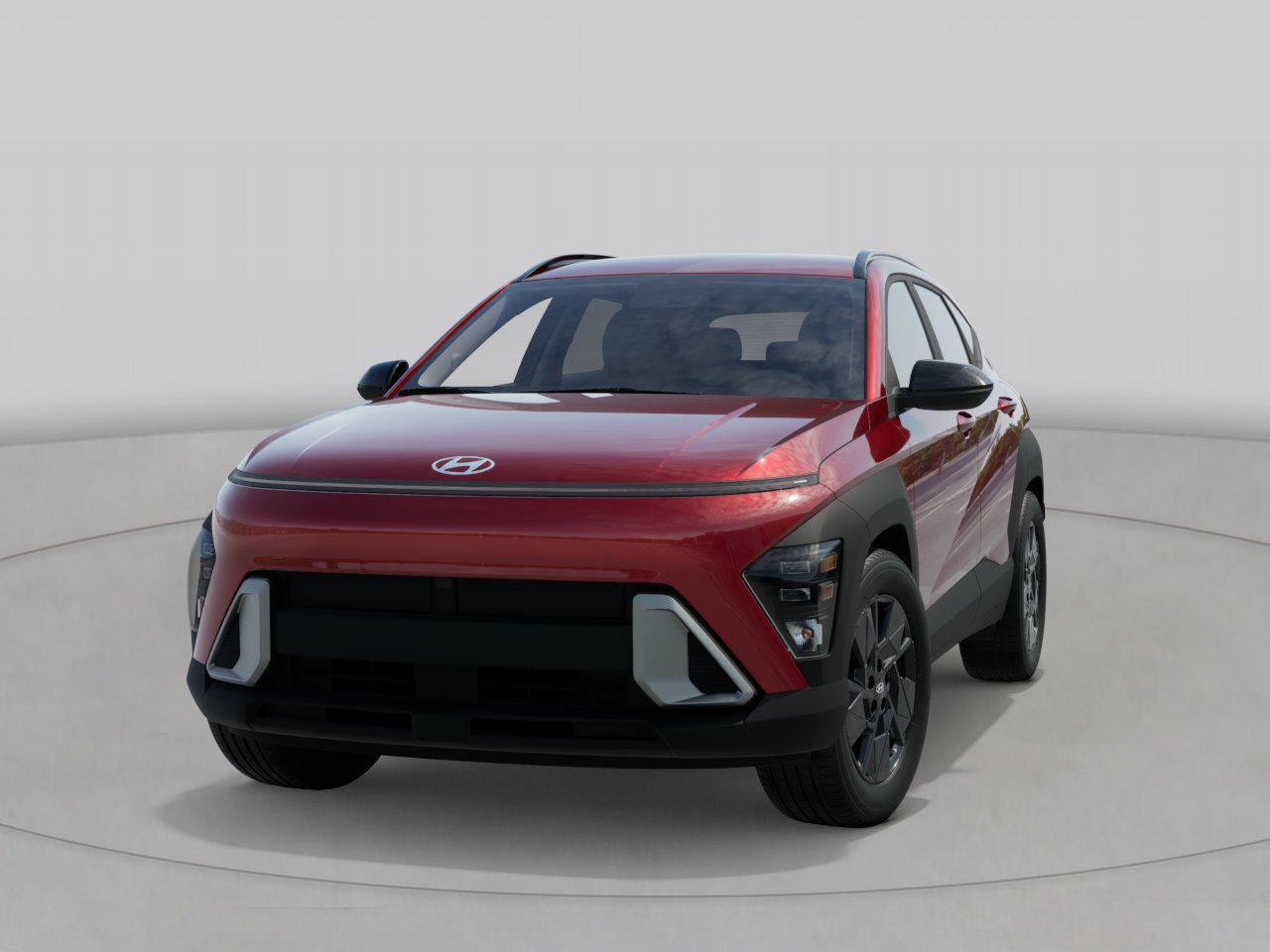 New 2027 Red Hyundai SEL Sport FWD image 6