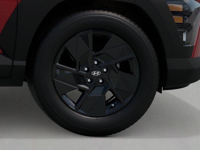 New 2027 Red Hyundai SEL Sport FWD image 8