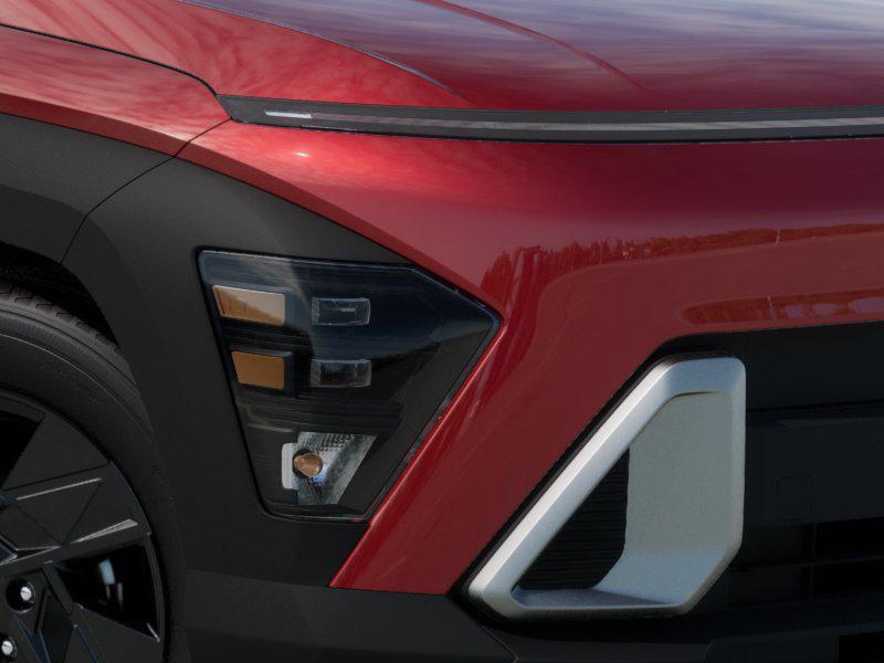 New 2027 Red Hyundai SEL Sport FWD image 9