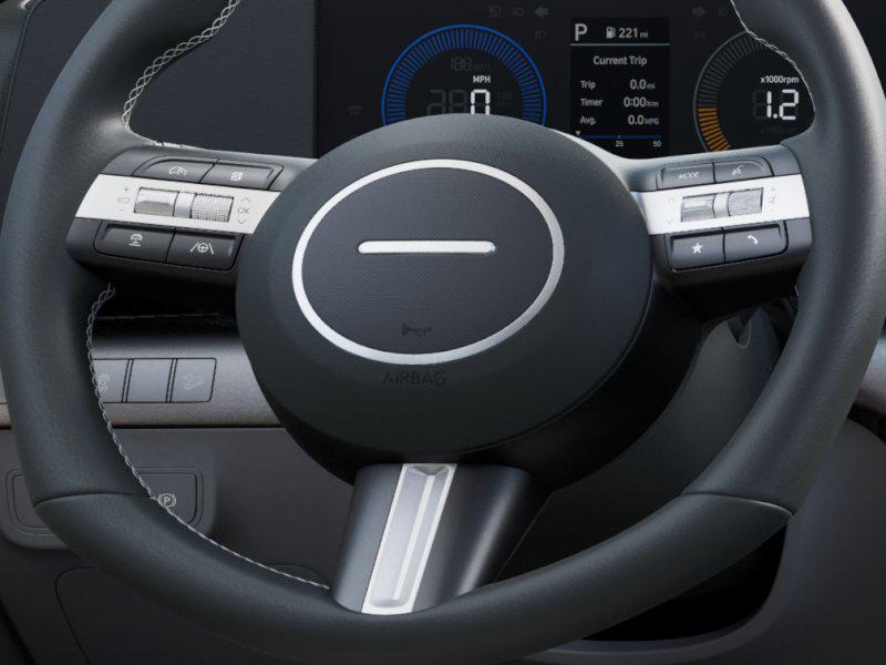 New 2027 Red Hyundai SEL Sport FWD image 15