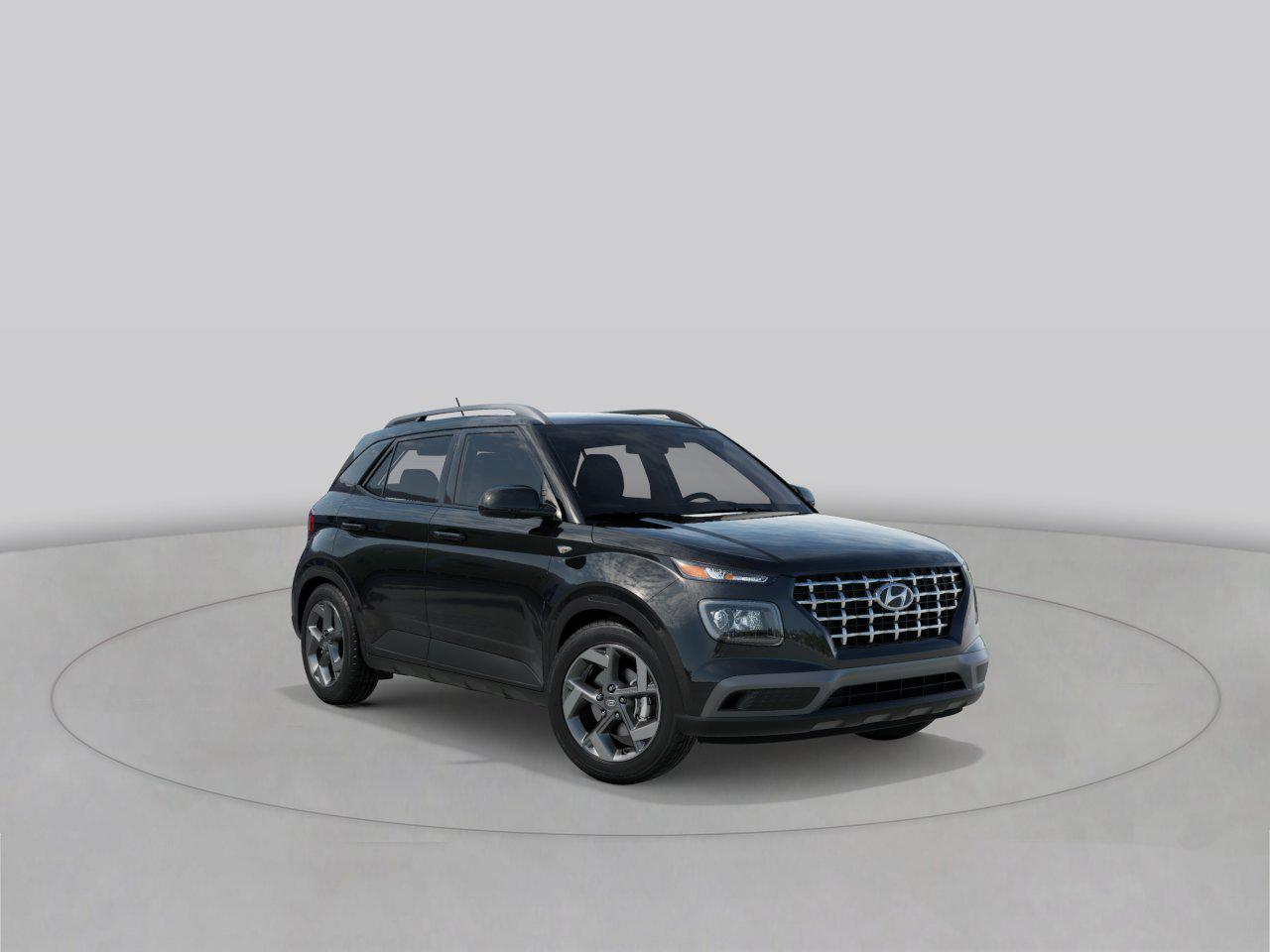 New 2026 Black HYUNDAI SEL image 2