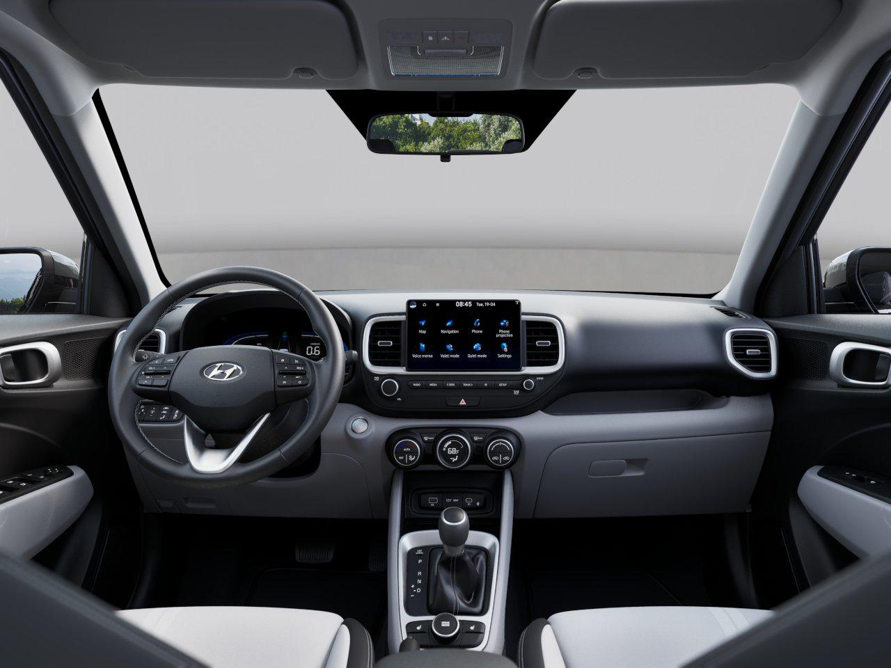 New 2026 Black HYUNDAI SEL image 11