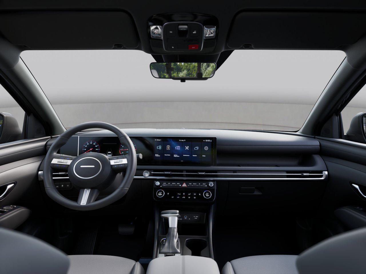 New 2027 Black HYUNDAI SEL Activity FWD image 11