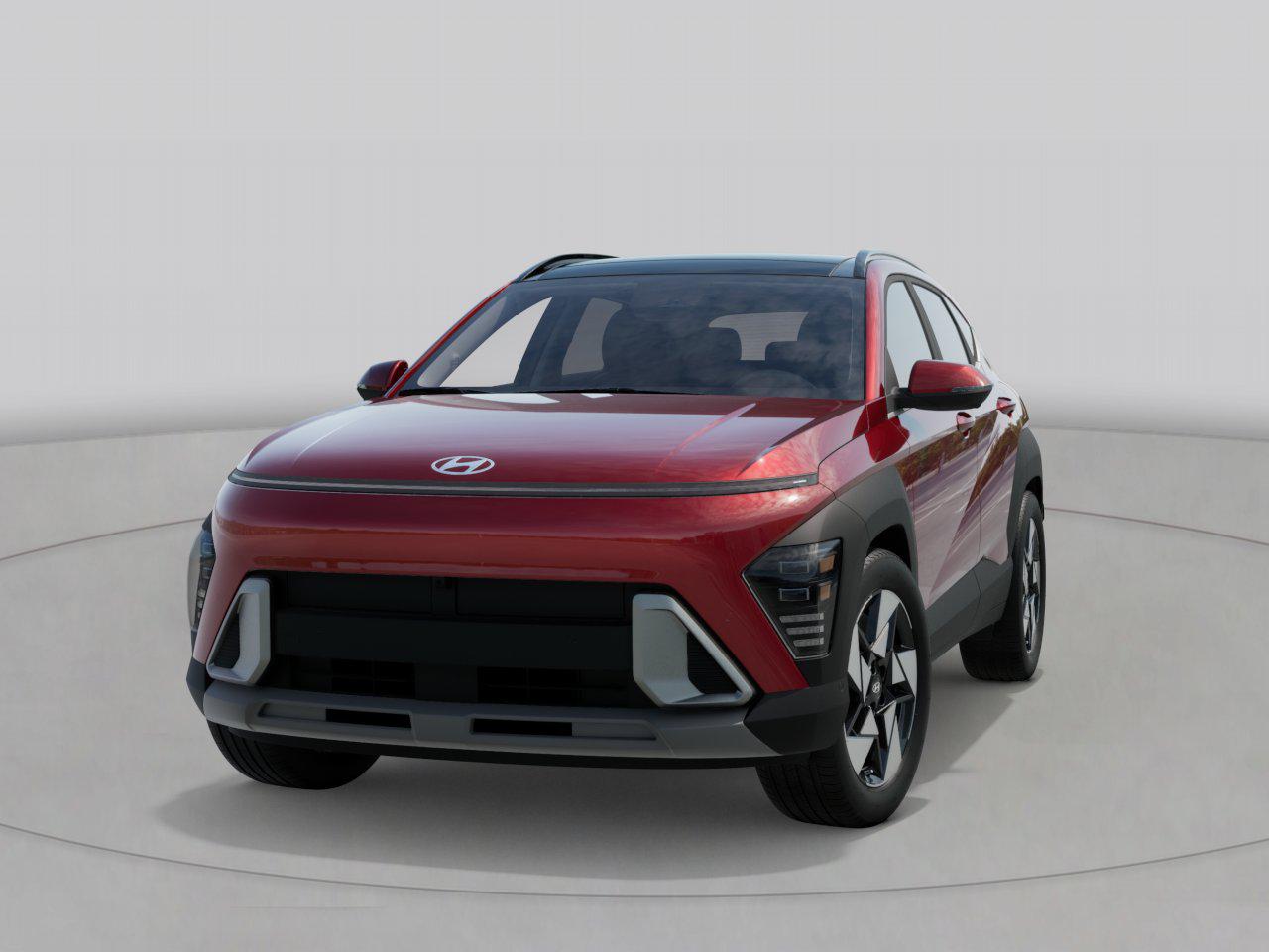 New 2027 Red HYUNDAI Limited FWD image 6
