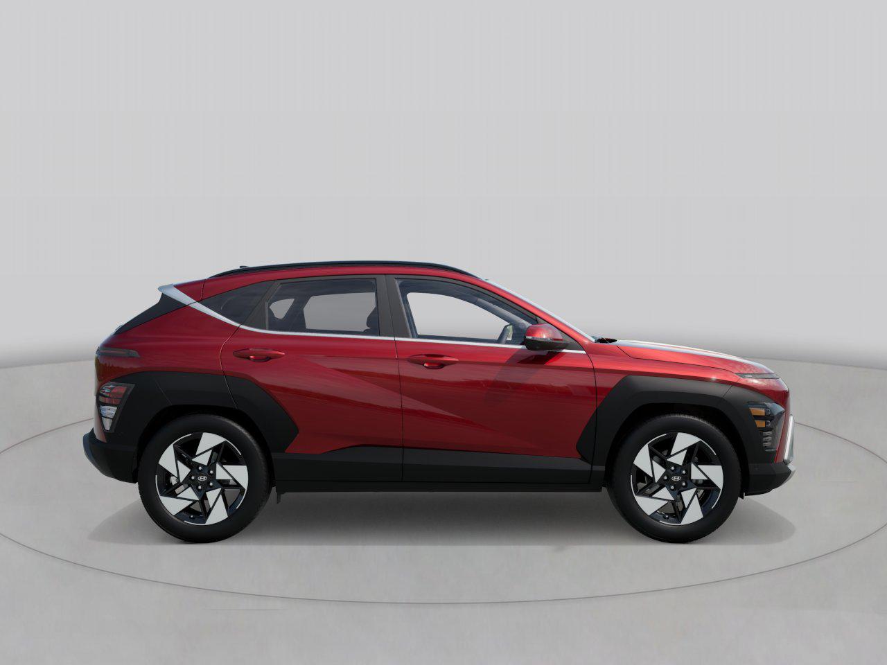 New 2027 Red HYUNDAI Limited FWD image 7