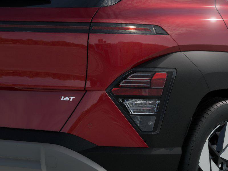 New 2027 Red HYUNDAI Limited FWD image 10
