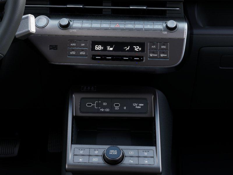 New 2027 Red HYUNDAI Limited FWD image 16