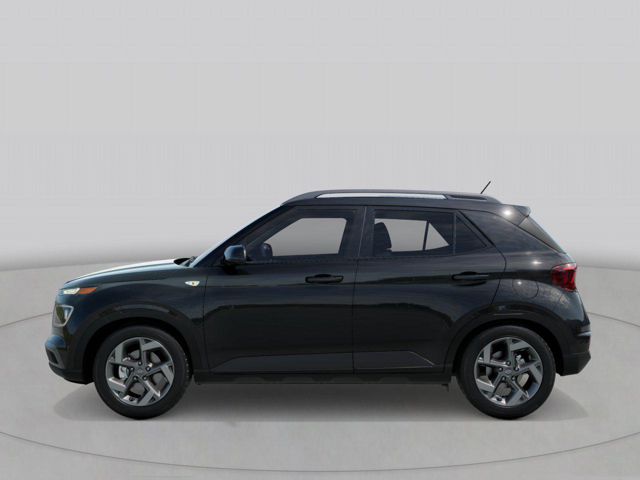 New 2026 Black HYUNDAI SEL image 3