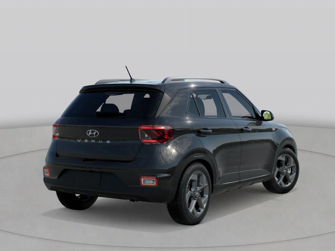 New 2026 Black HYUNDAI SEL image 4