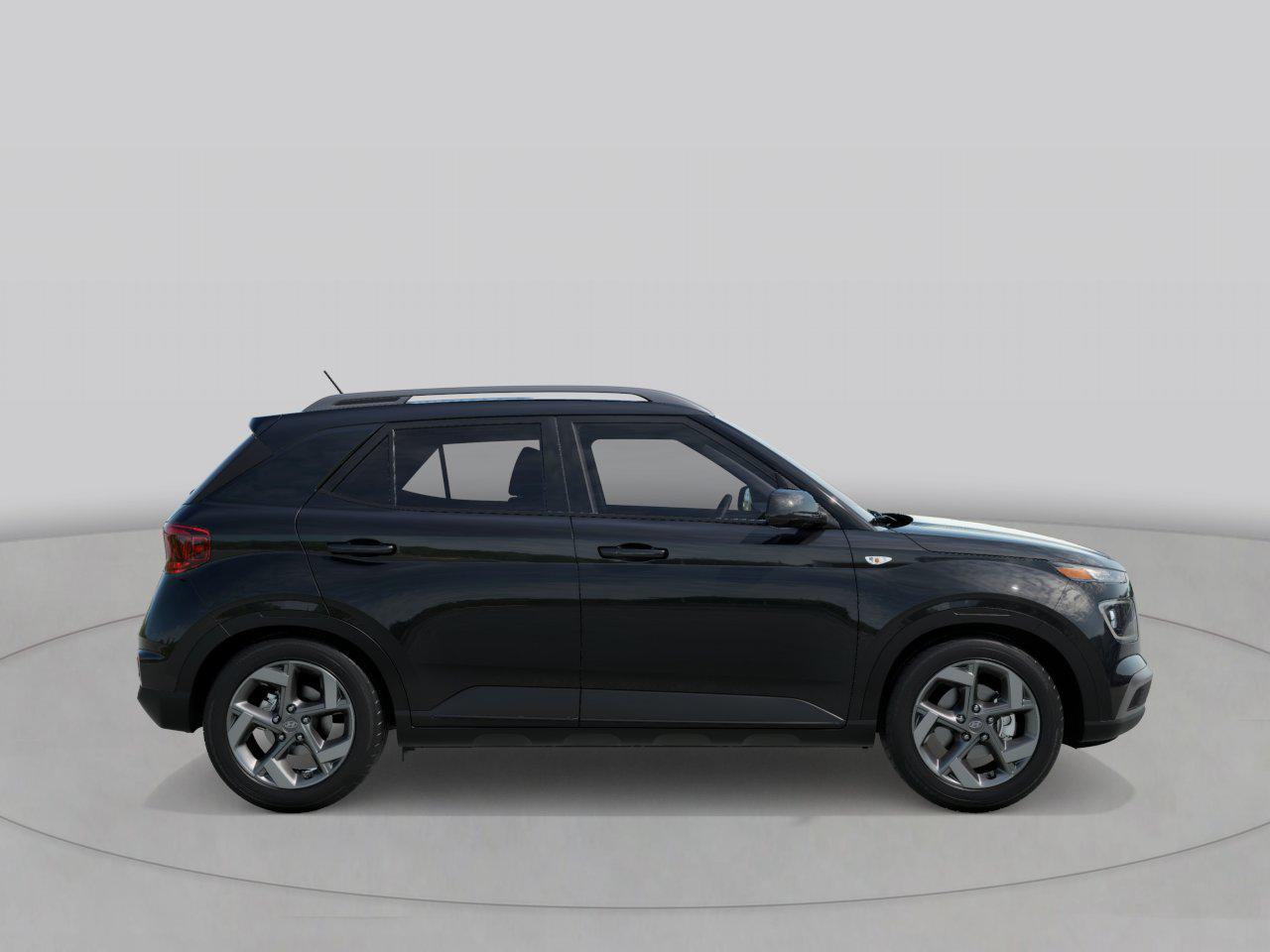 New 2026 Black HYUNDAI SEL image 7