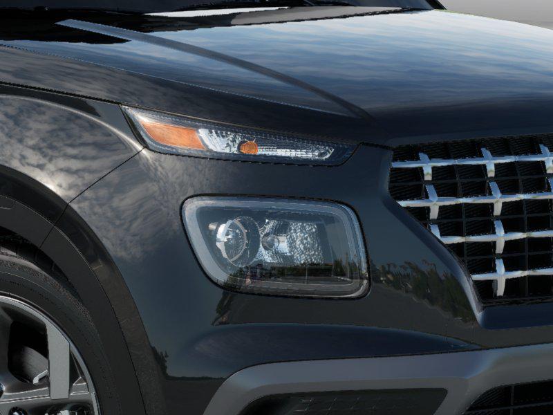 New 2026 Black HYUNDAI SEL image 9
