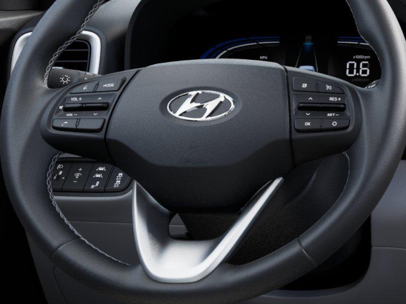 New 2026 Black HYUNDAI SEL image 15