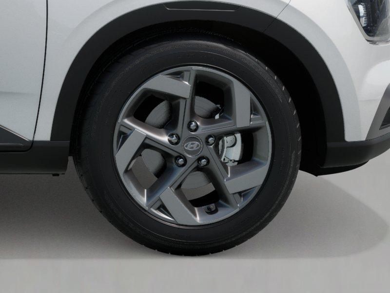 New 2026 White Hyundai SEL image 8