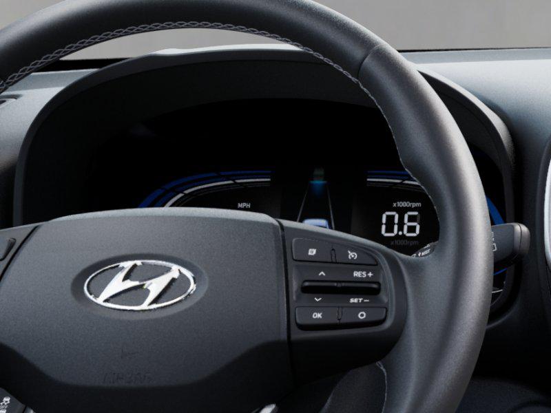 New 2026 White Hyundai SEL image 14